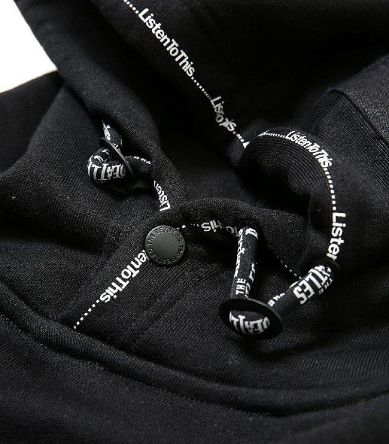 「オーバーサイズ プルオーバーフーディ」4枚目/36