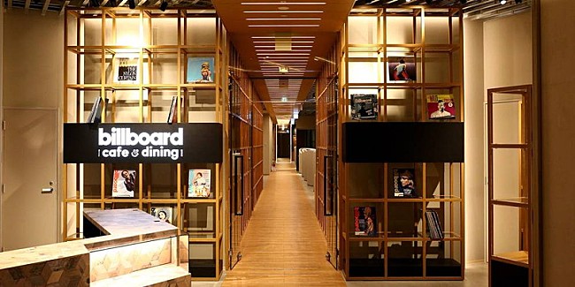 「3/29オープン『ビルボードカフェ＆ダイニング』のウェブ予約受付がスタート！店頭ショップ第一弾キュレーターはKIRINJIが担当」1枚目/6