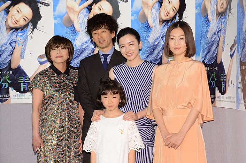 「永野芽郁、胎児のナレ－ションを担当　「これからは赤ん坊のナレ－ションもできる」」1枚目/1