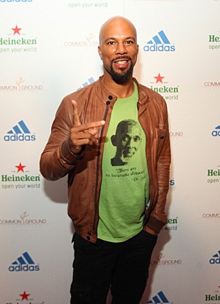 「『3月13日はなんの日？』米ショウビズ界三冠達成、マルチな活躍を続けるコモンの誕生日」