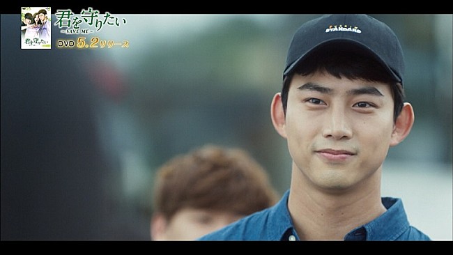 「テギョン(2PM)、兵役入隊前最後の主演作より胸キュン必至の頭脳派ヒーローPVを公開」1枚目/4