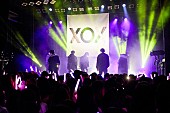 「XOX第2章の幕開け！ 期待と多幸感にみちた6人新体制お披露目ライブ」1枚目/12