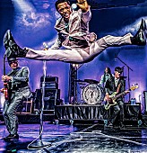 「ヴィンテージ・トラブル、単独公演が2018年5月に決定」1枚目/1