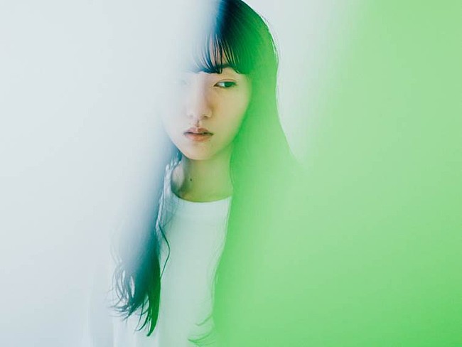 「春ねむり、4/11リリースの1stアルバム『春と修羅』収録曲＆ジャケットビジュアル公開」1枚目/3