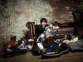 「小野大輔 約9年ぶりフルアルバムは『STARTRAIN』に決定！ 6月からのワンマンツアー先行受付スタート」1枚目/2