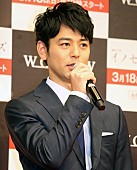 「妻夫木聡「ハイエナみたいな感じ」　企画に名を連ね「高揚した気持ち」」1枚目/1