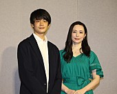 「井之脇海、ドラマ初主演に「ありがたい」　ミムラ「彼の張った声が大好き」」1枚目/1