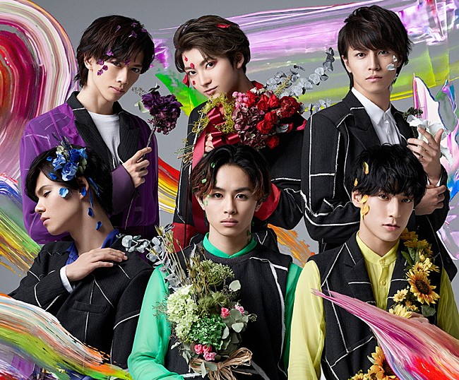 「超特急×角川文庫のコラボ商品『超特急文庫』登場！ オリジナルカバー＆しおり付き」1枚目/13