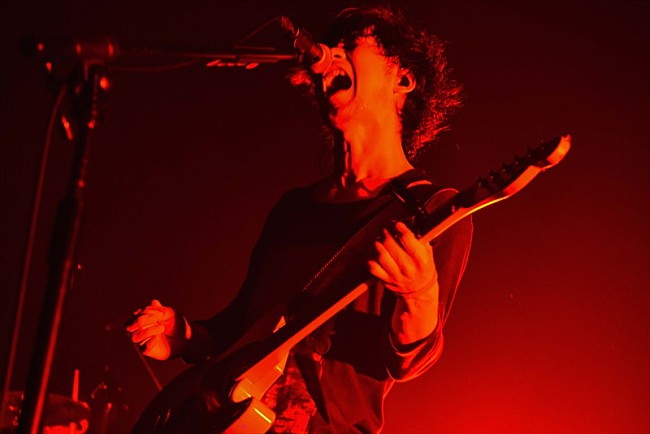 「凛として時雨『#5』リリースツアーがスタート！ 追加公演チケット二次先行も開始」1枚目/8