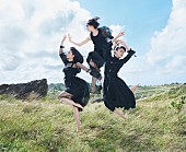 「Perfume×TECHNOLOGY【Reframe】が放送決定」1枚目/1