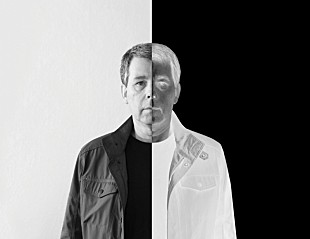 「スロッビング・グリッスルのクリス・カーター、ソロ・アルバムより収録曲「Moon Two」を公開」