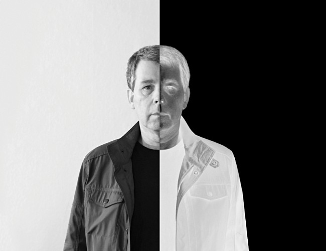 「スロッビング・グリッスルのクリス・カーター、ソロ・アルバムより収録曲「Moon Two」を公開」1枚目/2