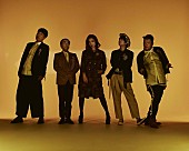 「川谷絵音&amp;amp;小籔千豊&amp;amp;くっきー(野性爆弾) &amp;amp;中嶋イッキュウ(tricot) &amp;amp;新垣隆の超絶個性派バンド、ジェニーハイが配信開始」1枚目/1