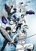 「TVアニメ『東京喰種：re』石田スイが大抜擢！ インディーズバンドによるOP曲の一部解禁」1枚目/2