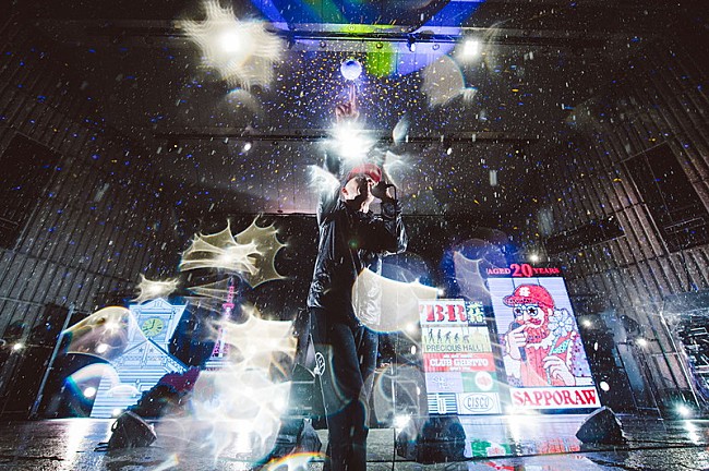 「THA BLUE HERB 結成20周年記念ライブDVDのトレーラー公開」1枚目/3