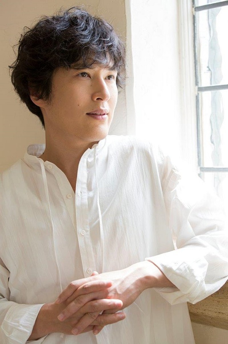 「清塚信也、ドラマ『コウノドリ』をテーマにコンサートを開催」1枚目/1