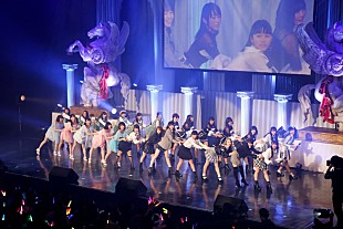 「“ラストアイドルファミリー”2月開催の1stコンサート、TV独占放送」