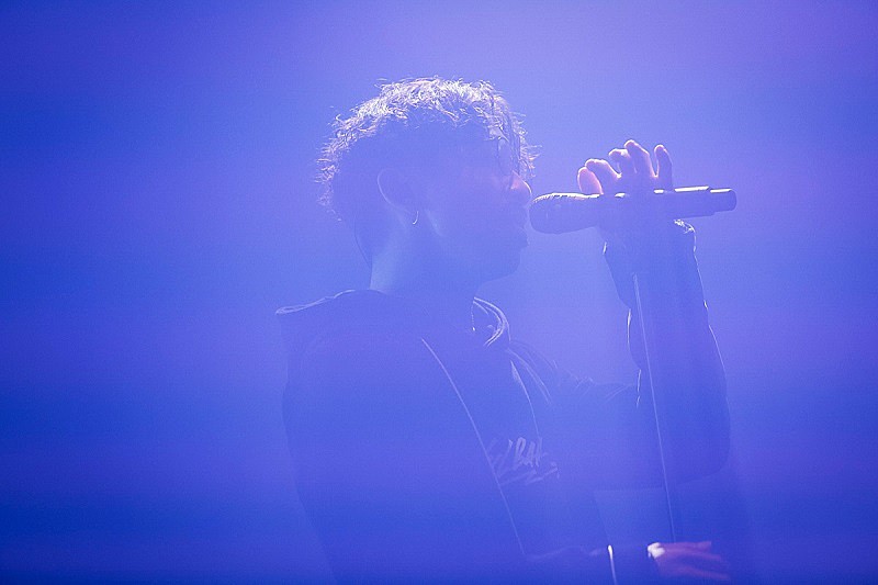 Nulbarich「jamiroquaiに恩返しのつもりで」、11月に初の武道館公演が決定