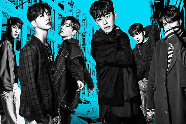 「B.A.P、アルバム『MASSIVE』全曲ダイジェスト動画を公開！東京・大阪フリーライブ開催決定」1枚目/7