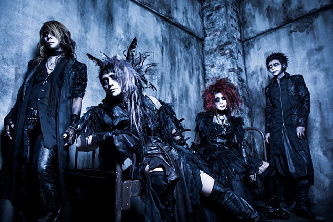 「THE SOUND BEE HD、魔性の宴の模様を記憶したワンマン公演のライブDVD、5/9発売」1枚目/7