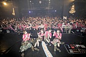 「SILENT SIREN 全国ツアースタート！ 初披露した「天下一品のテーマ」配信リリース＆イメージ映像公開」1枚目/7