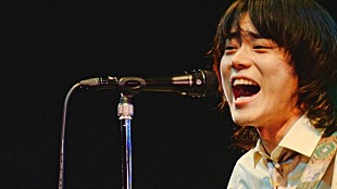 「菅田将暉 貴重なライブ映像を24時間限定公開！ デビューアルバム『PLAY』リリース記念」