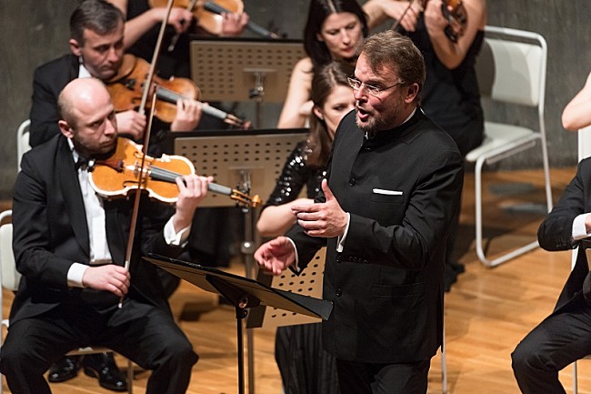 「【東京・春・音楽祭】ポーランドの弦楽合奏＋バスが歌いあげるスラブのメロディ」1枚目/7