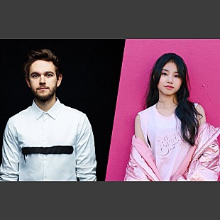 「ゼッド来日記念！スペシャル トーク＆ライブ with RIRIをLINE LIVEにて生配信」