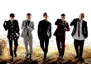 「DOBERMAN INFINITY 新AL全貌が明らかに！ 品川ヒロシ監督/SWAY主演のMVも公開」