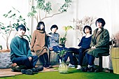 「JYOCHO、本日リリースのシングルより「pure circle」のMVを公開＆ワンマンツアーの開催を発表」1枚目/3