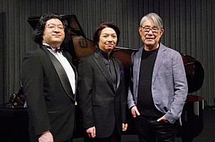 松本隆 日本語訳したシューベルト3部作の完結編「白鳥の歌」4月