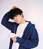 「DISH//北村匠海 幻冬舎文庫フェアキャラクターに！ 年間を通して全国の書店＆電子書店に登場」1枚目/2