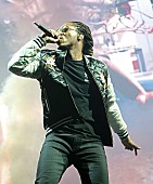 「フューチャー、サントラを手掛ける映画『スーパーフライ』リメイク版のトレイラーに新曲が起用」1枚目/1