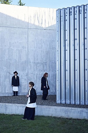 「CIVILIAN リスペクトする中田裕二/さユり/ガルニデ招き自主イベント開催！ バックバンドはCIVILIANが担当」