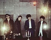 「 [ALEXANDROS]新ビジュアル公開、2018年は最高にロックなドロスイヤーに」1枚目/2