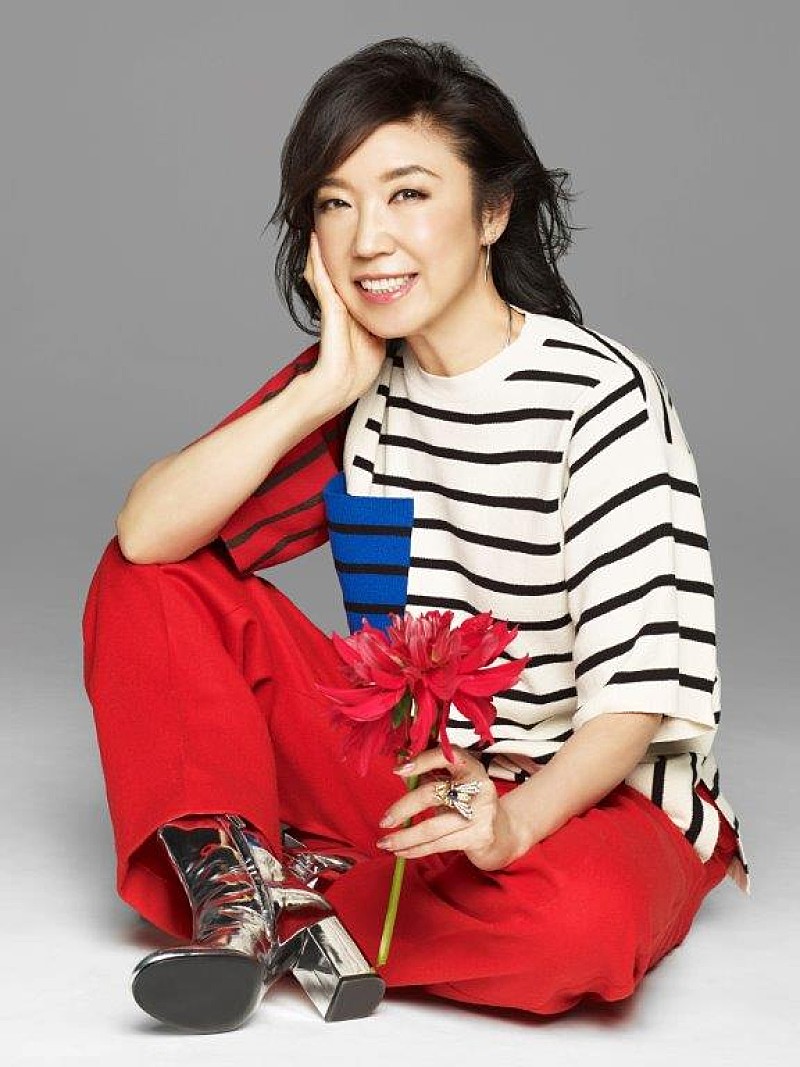 松任谷由実、テレ朝『グッド!モーニング』テーマ曲に決定