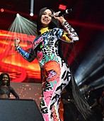 「カーディ・B、ニューALのアートワークとリリース日を発表」1枚目/1