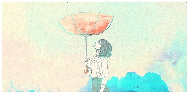 「米津玄師「アイネクライネ」MVが1億再生突破！ オフィシャルMV合計は9億再生」1枚目/3