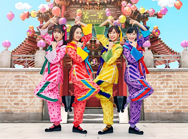 「ももいろクローバーZ【春の一大事2018】開催記念、ニコ生特番3/31放送決定」1枚目/2