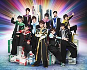 「BOYS AND MEN ニューシングル「進化理論」MV解禁！ iTunes予約注文でライブ映像プレゼント」1枚目/1