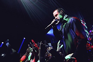 「リアム・ペイン、限定200人のシークレット・イベントで熱狂のパフォーマンス」