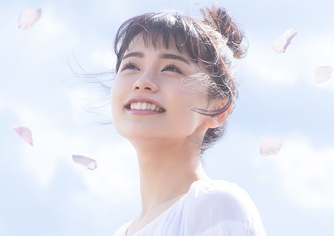 「足立佳奈、NHK中部フレッシャーズキャンペーンのイメージキャラクターに！ オリジナルソング発表も」1枚目/3