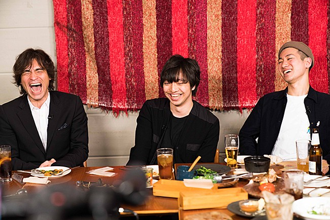 「三浦大知、DMダンサーらと「お疲れ様でしたパーティー」 MTVにてオンエア」1枚目/4