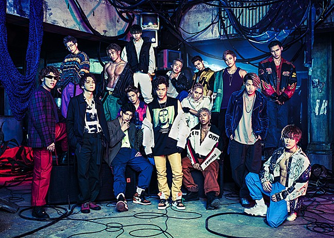 「THE RAMPAGE from EXILE TRIBE ニューシングル「Fandango」MV公開！ コンセプトは“デジタルキャンプファイヤー”」1枚目/3