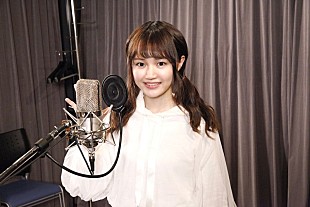 「『けもフレ』サーバル声優の尾崎由香、アニメ『少年アシベ』OPテーマでソロ歌唱」