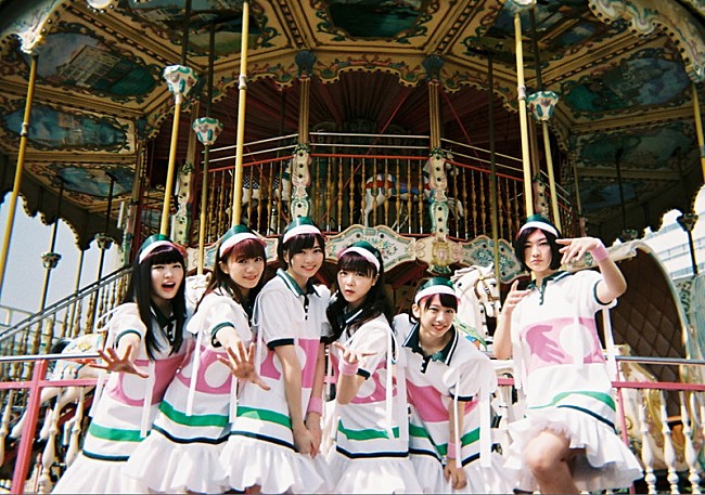 「エビ中、6月にニューシングル発売決定！ タイトルは「でかどんでん」」1枚目/3