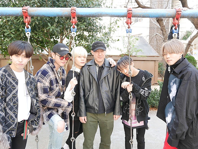 MADKID 新メンバーYOKOTA（Vo.Manager）加入！ 新体制後初となる新曲「BLANCO」ティザー映像公開