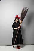 「関西ジャニーズ Jr.大西流星&amp;amp;福本莉子がミュージカル『魔女の宅急便』に初出演」1枚目/1