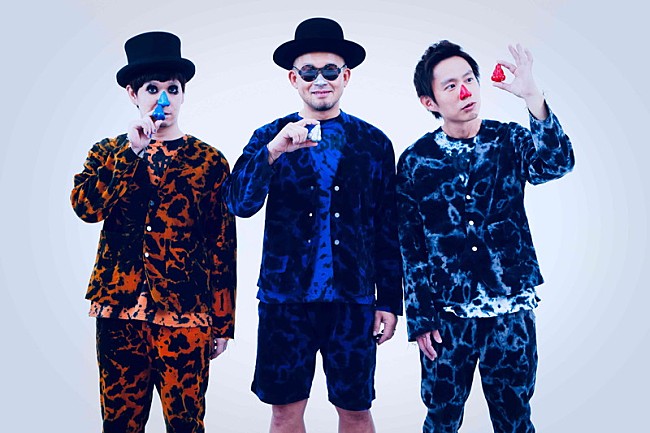 「H ZETTRIO 冠番組『速度の音楽』4月よりスタート！ 今までにない音楽的なムーブメントを目指す」1枚目/2