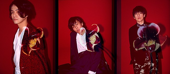 「RADWIMPS、6月に新曲のリリース＆ライブツアーが決定」1枚目/1